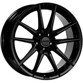 arceo Monaco 9,5 x 19 5 x 112 ET45 ML73,1 Schwarz