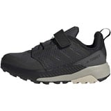 adidas Terrex Trailmaker Cf K Trekking Wanderstiefel, Grey Five Core Black Alumina, 34