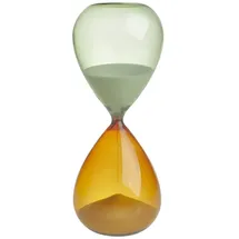 TFA Sanduhr Orange Grün analog