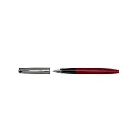 Parker Originals C.C Patronenfüller rot/silber M (mittel), 1 St.