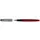 Parker Originals C.C Patronenfüller rot/silber M (mittel), 1 St.