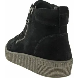 Gabor Sneaker high in schwarz | Gr.: 39