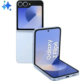 Samsung Galaxy Z Flip6 12 GB RAM 512 GB Blue