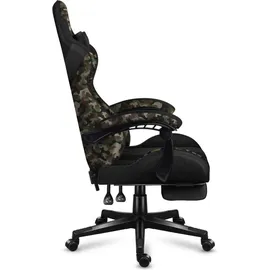 huzaro Force 4.7 Camo Mesh Gaming Stuhl Mehrfarbig