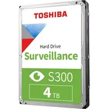 Toshiba S300 Surveillance 4 TB 3,5" HDWT840UZSVA