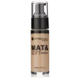 Hypoallergenic Mat Soft Make-Up 02 natural 30 ml