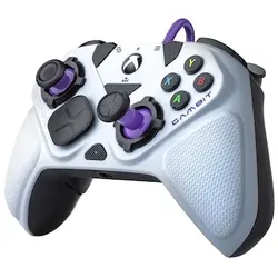 PDP Gaming Controller Victrix Gambit für Xbox Series X|S & Xbox One White