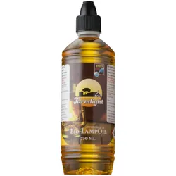 24 x 750 ml Moritz Bio Lampenöl Citronella Farmlight für Fackeln Öllampen Sturmlaternen Wandfackeln