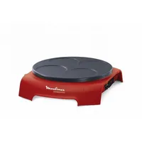 Moulinex Crepes-Maker Rot