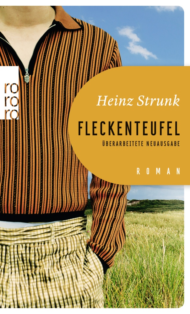 Fleckenteufel - Heinz Strunk  Taschenbuch
