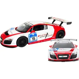 Wisam RC-Auto Audi R8 LMS CH RTR weiß (1:24)
