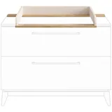 Paidi Wickelaufsatz Stiene Dekor Cashmere-Beige