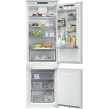 Candy CNBQL3518EV Einbau-Kühlgefrierkombination (268 l, 1772 mm hoch, Weiß)