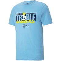 Puma Manchester City Triple-Sieger T-Shirt F04
