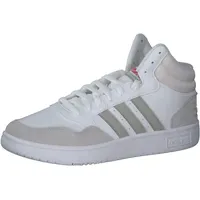 Adidas Hoops 3.0 Mid cloud white/metal grey/grey one 46 2/3