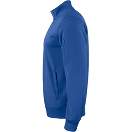 Clique Basic Active Sweatjacke blau 3XL
