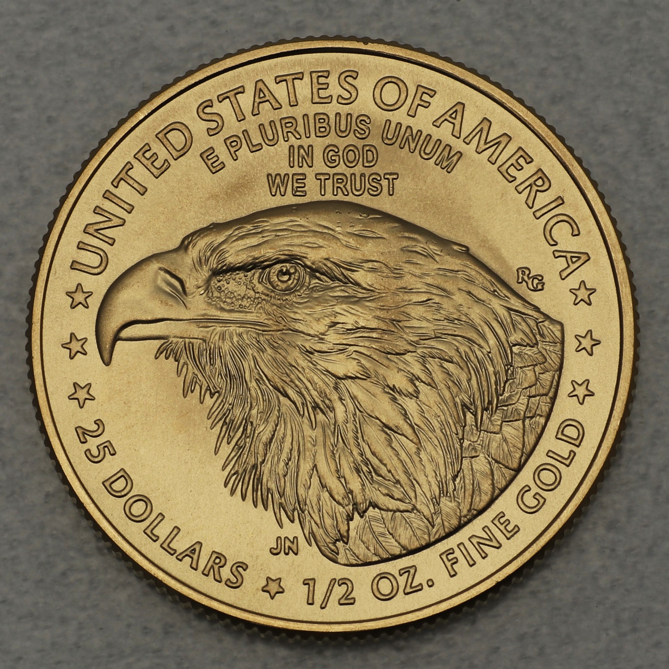 Goldmünze 1/2oz American Eagle 2021 (USA)