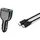 CoreParts USB-C Car Charger for Laptop Mobile & tablets with