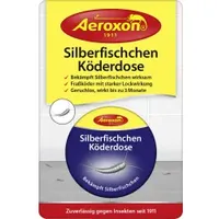 AEROXON Silberfischchen-Köderdose