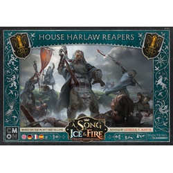 Song Of Ice & Fire - House Harlaw Reapers