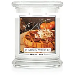 Pumpkin Waffles 411g