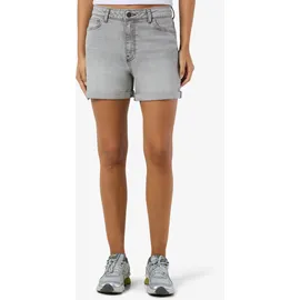 Noisy May NMMONI HW DNM SHORTS AZ277LG NOOS - XS bis XL - für Damen, - Größe M (38), N-Gr, blau (light grau - M