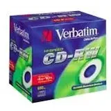 Verbatim CD-RW 700MB 12x 10er Jewelcase