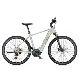 KTM Macina Cross 720 2025 28 Zoll RH 51 cm dew silver/grey blue