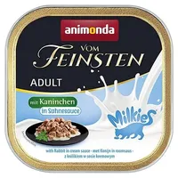 Animonda Kaninchen in Sahnesauce 32 x 100 g