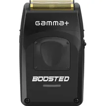 GAMMA+ Boosted Shaver Schwarz