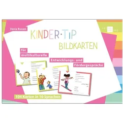 Kinder-TıP Bildkarten