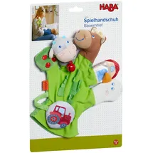 HABA Spielhandschuh Bauernhof