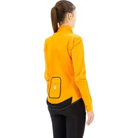 Sportful Sportful, Hot Pack No Rain Jacke - Orange XS