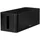 Hama Kabelbox Maxi 40,6 x 15,6 x 13,5 cm 14-tlg. schwarz