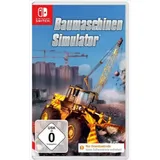 Construction Machines Simulator - Download - (USK) (Nintendo Switch)