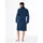 Witt Weiden Bademantel FEEL GOOD Blau 56