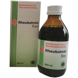 Rheubalmin Bad  200 ml Bad