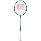 Wilson Badmintonschläger Champ 90 - Blue / White - 4