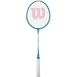 Wilson Badmintonschläger Champ 90 - Blue / White - 4