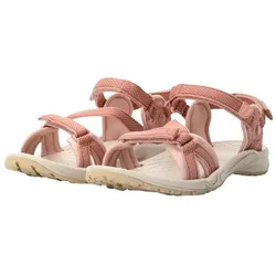 Jack Wolfskin Sandale Lakewood Ride Neoprenpolsterung rosa Damen
