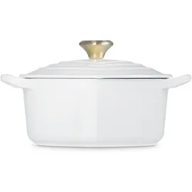 Le Creuset Tradition Collection Bräter 20 cm rund