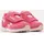 Reebok Glide Low Hook & Loop Pasionpink/Subtlepink 22