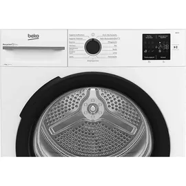 Beko BM3T38249W Wärmepumpentrockner (8 kg)