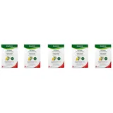 Rausch Vital Kapseln mit Schweizer Kräutern 5 x 3 Monate