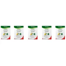 Rausch Vital Kapseln mit Schweizer Kräutern 5 x 3 Monate