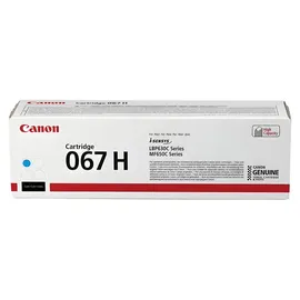 Canon 067H Cyan