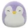 Jazwares Squishmallows lila Pinguin Elle
