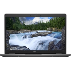 Dell Latitude Laptop 35,6 cm (14") HD Intel® CoreTM i5 8 GB DDR4-SDRAM 256 GB SSD Wi-Fi 5 (802.11ac) Windows 10 Pro Schwarz