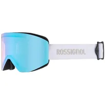 Rossignol Otava S Skibrille - White - Persimmon/CAT3