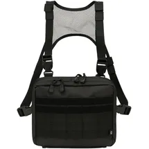 Brandit Textil Us Cooper Gürteltasche Black One Size